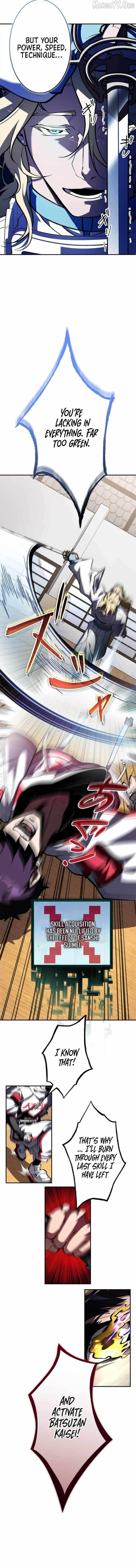 I Sacrificed 10,000 Trash Skills to Obtain a S-Tier Skill and Became Unrivaled Chapter 16 - Page 5 in English