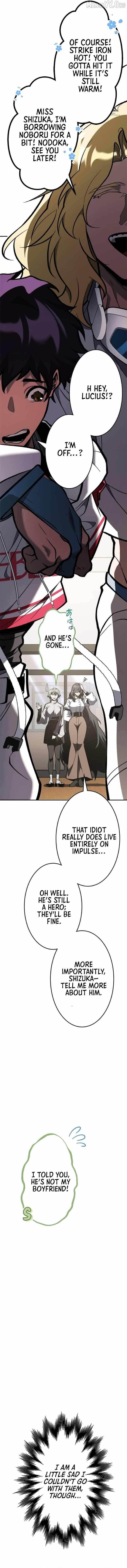 I Sacrificed 10,000 Trash Skills to Obtain a S-Tier Skill and Became Unrivaled Chapter 17 - Page 12 in English