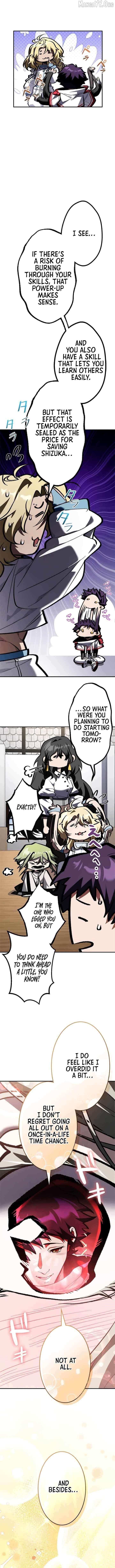I Sacrificed 10,000 Trash Skills to Obtain a S-Tier Skill and Became Unrivaled Chapter 17 - Page 6 in English