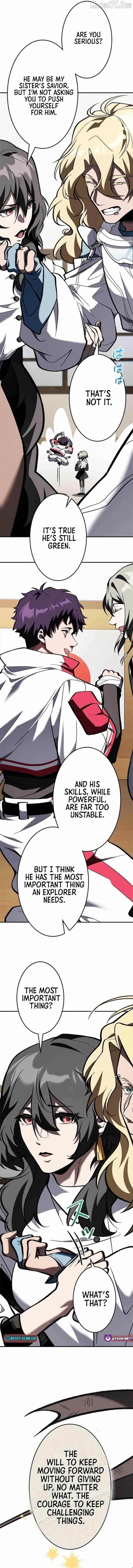 I Sacrificed 10,000 Trash Skills to Obtain a S-Tier Skill and Became Unrivaled Chapter 17 - Page 9 in English