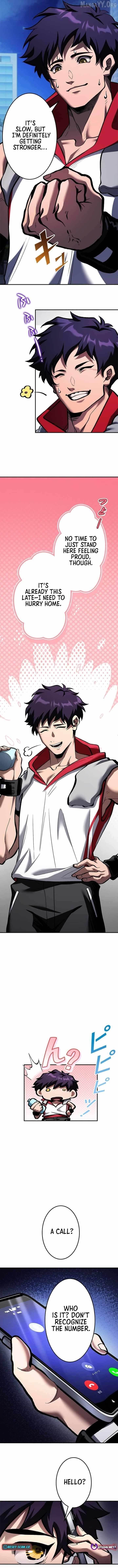 I Sacrificed 10,000 Trash Skills to Obtain a S-Tier Skill and Became Unrivaled Chapter 18 - Page 10 in English