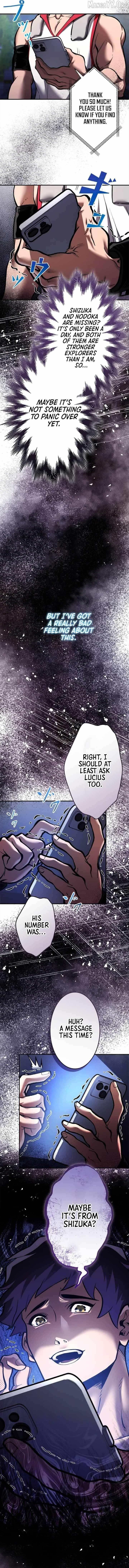 I Sacrificed 10,000 Trash Skills to Obtain a S-Tier Skill and Became Unrivaled Chapter 18 - Page 12 in English