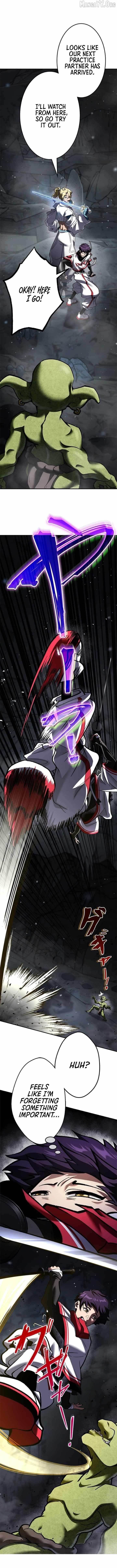 I Sacrificed 10,000 Trash Skills to Obtain a S-Tier Skill and Became Unrivaled Chapter 18 - Page 6 in English
