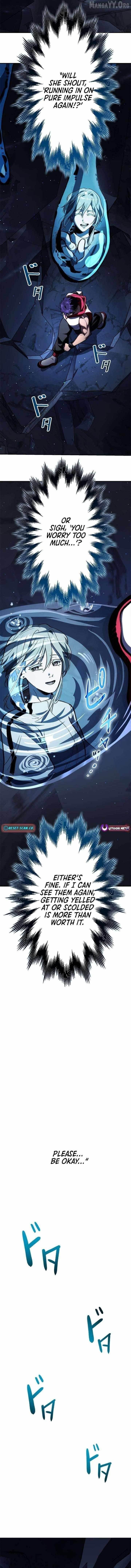 I Sacrificed 10,000 Trash Skills to Obtain a S-Tier Skill and Became Unrivaled Chapter 19 - Page 8 in English