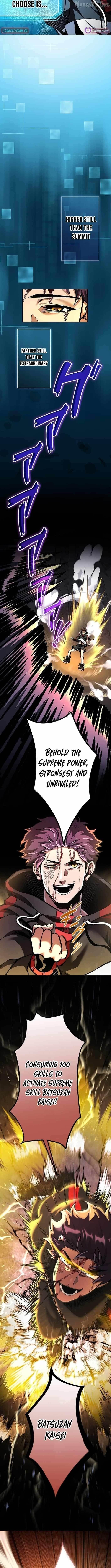 I Sacrificed 10,000 Trash Skills to Obtain a S-Tier Skill and Became Unrivaled Chapter 2 - Page 12 in English