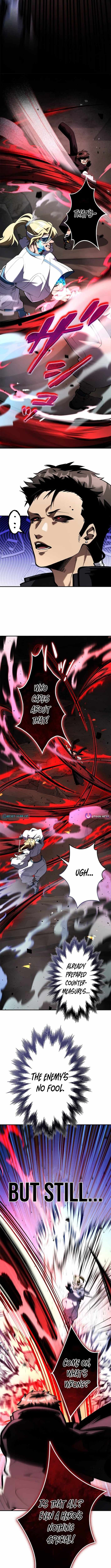 I Sacrificed 10,000 Trash Skills to Obtain a S-Tier Skill and Became Unrivaled Chapter 21 - Page 11 in English