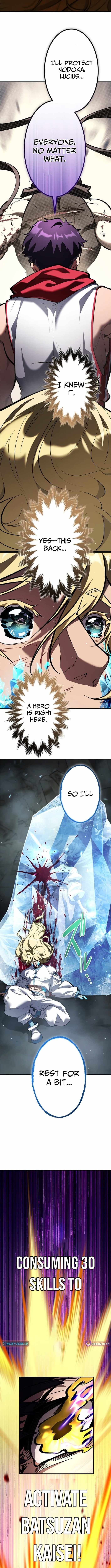 I Sacrificed 10,000 Trash Skills to Obtain a S-Tier Skill and Became Unrivaled Chapter 21 - Page 16 in English