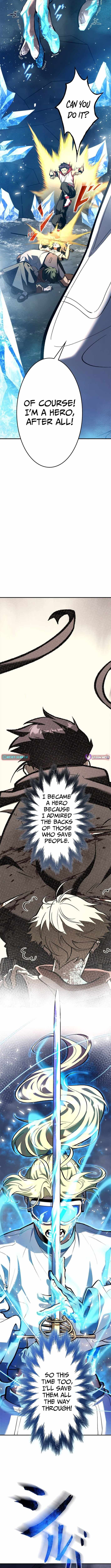 I Sacrificed 10,000 Trash Skills to Obtain a S-Tier Skill and Became Unrivaled Chapter 21 - Page 5 in English