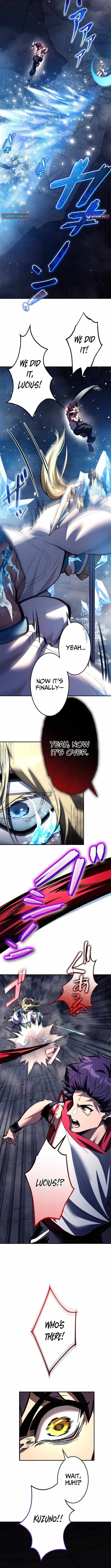 I Sacrificed 10,000 Trash Skills to Obtain a S-Tier Skill and Became Unrivaled Chapter 21 - Page 6 in English