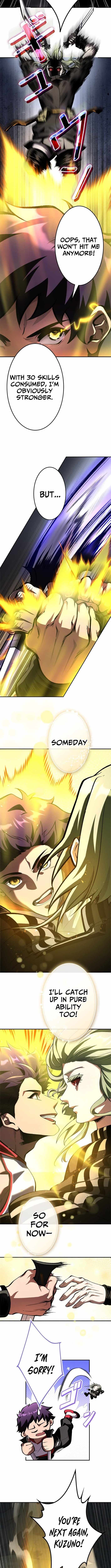 I Sacrificed 10,000 Trash Skills to Obtain a S-Tier Skill and Became Unrivaled Chapter 22 - Page 7 in English