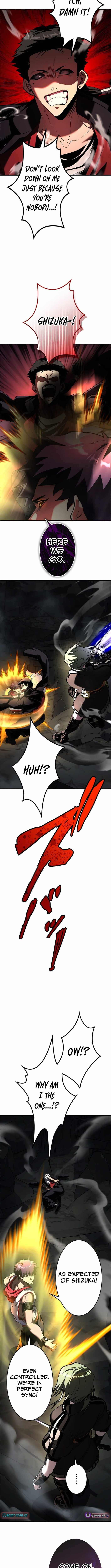 I Sacrificed 10,000 Trash Skills to Obtain a S-Tier Skill and Became Unrivaled Chapter 22 - Page 9 in English