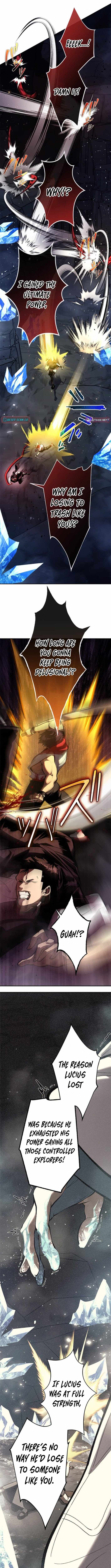 I Sacrificed 10,000 Trash Skills to Obtain a S-Tier Skill and Became Unrivaled Chapter 23 - Page 9 in English