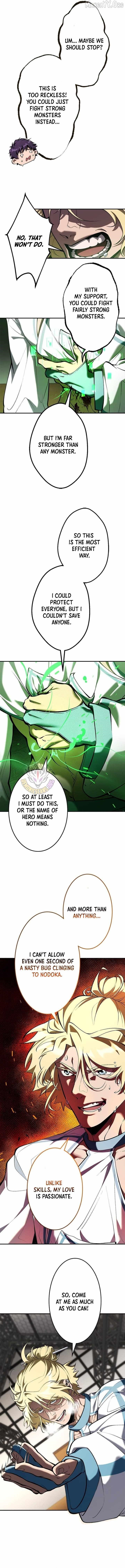 I Sacrificed 10,000 Trash Skills to Obtain a S-Tier Skill and Became Unrivaled Chapter 24 - Page 13 in English