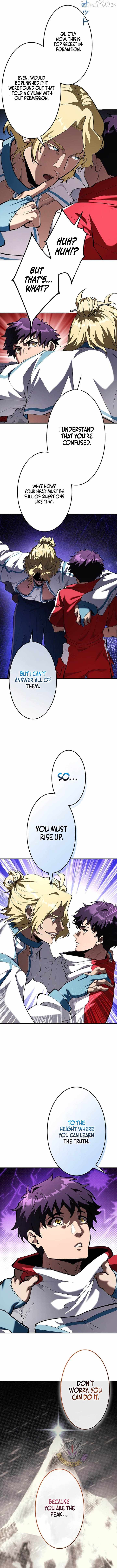 I Sacrificed 10,000 Trash Skills to Obtain a S-Tier Skill and Became Unrivaled Chapter 25 - Page 4 in English