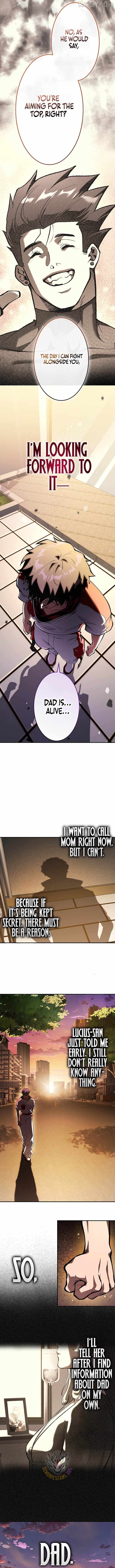 I Sacrificed 10,000 Trash Skills to Obtain a S-Tier Skill and Became Unrivaled Chapter 25 - Page 5 in English