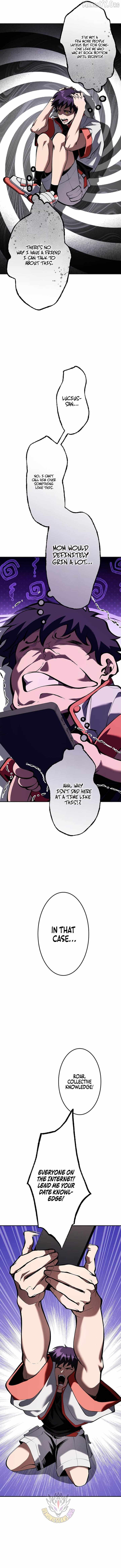 I Sacrificed 10,000 Trash Skills to Obtain a S-Tier Skill and Became Unrivaled Chapter 26 - Page 11 in English