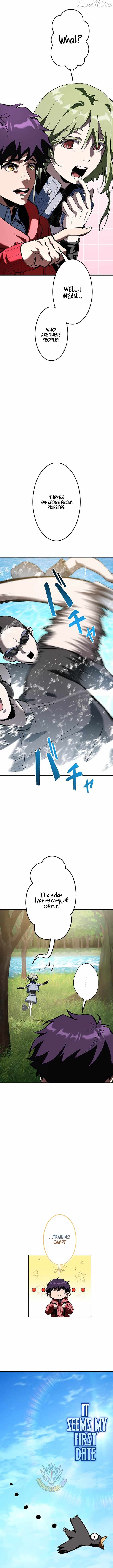 I Sacrificed 10,000 Trash Skills to Obtain a S-Tier Skill and Became Unrivaled Chapter 26 - Page 15 in English