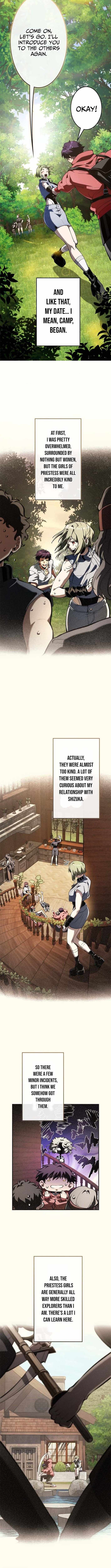 I Sacrificed 10,000 Trash Skills to Obtain a S-Tier Skill and Became Unrivaled Chapter 27 - Page 4 in English