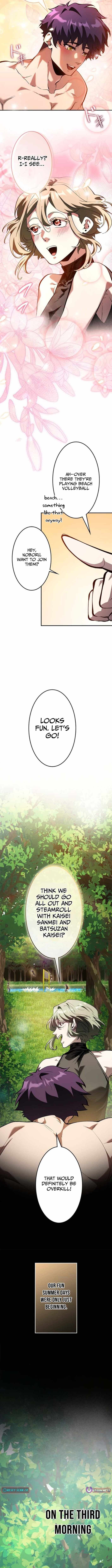 I Sacrificed 10,000 Trash Skills to Obtain a S-Tier Skill and Became Unrivaled Chapter 27 - Page 8 in English
