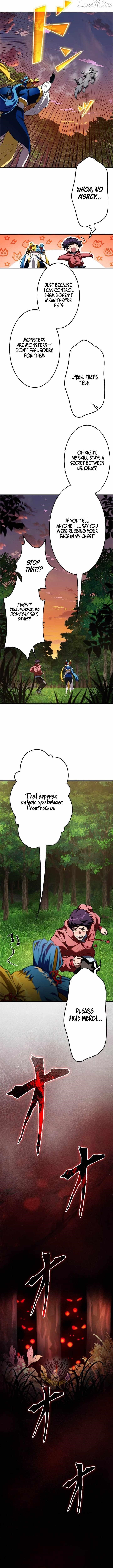 I Sacrificed 10,000 Trash Skills to Obtain a S-Tier Skill and Became Unrivaled Chapter 28 - Page 11 in English