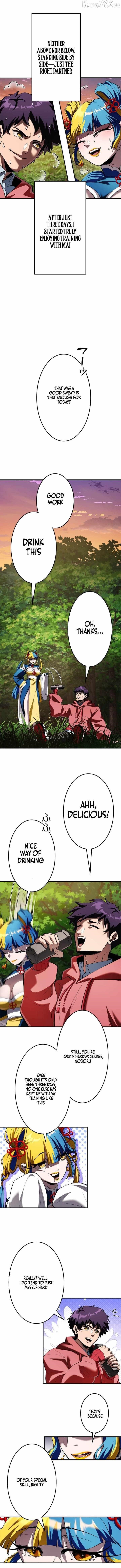 I Sacrificed 10,000 Trash Skills to Obtain a S-Tier Skill and Became Unrivaled Chapter 28 - Page 5 in English