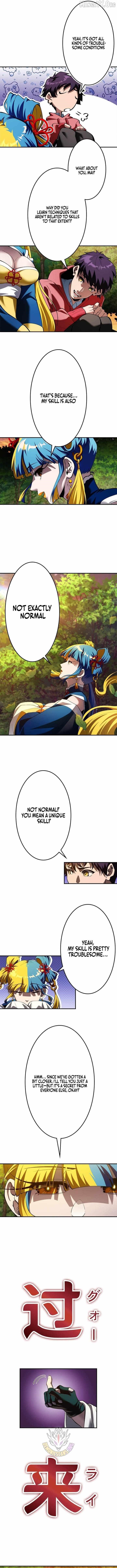 I Sacrificed 10,000 Trash Skills to Obtain a S-Tier Skill and Became Unrivaled Chapter 28 - Page 6 in English
