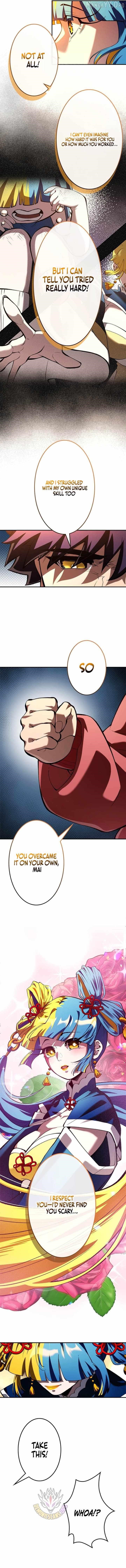 I Sacrificed 10,000 Trash Skills to Obtain a S-Tier Skill and Became Unrivaled Chapter 28 - Page 9 in English