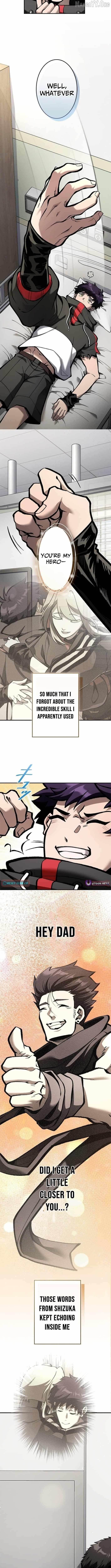 I Sacrificed 10,000 Trash Skills to Obtain a S-Tier Skill and Became Unrivaled Chapter 3 - Page 6 in English