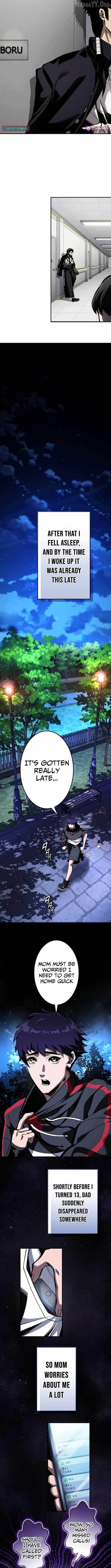 I Sacrificed 10,000 Trash Skills to Obtain a S-Tier Skill and Became Unrivaled Chapter 3 - Page 7 in English