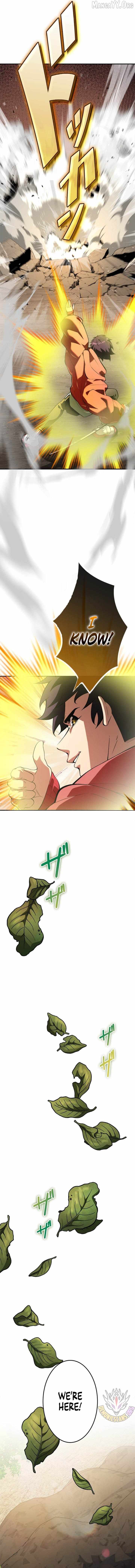 I Sacrificed 10,000 Trash Skills to Obtain a S-Tier Skill and Became Unrivaled Chapter 30 - Page 11 in English