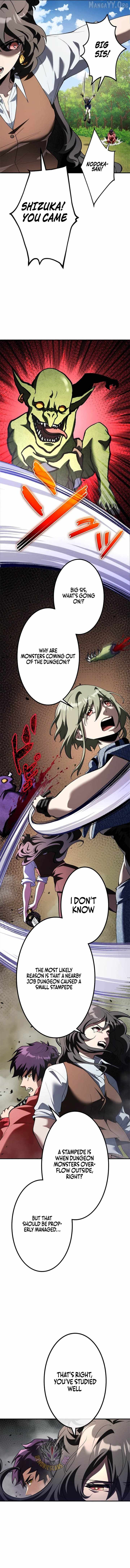 I Sacrificed 10,000 Trash Skills to Obtain a S-Tier Skill and Became Unrivaled Chapter 30 - Page 5 in English