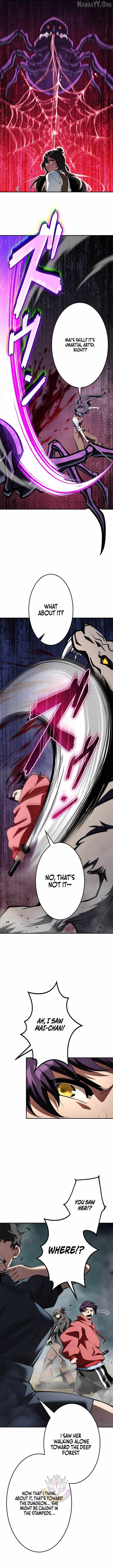 I Sacrificed 10,000 Trash Skills to Obtain a S-Tier Skill and Became Unrivaled Chapter 30 - Page 8 in English