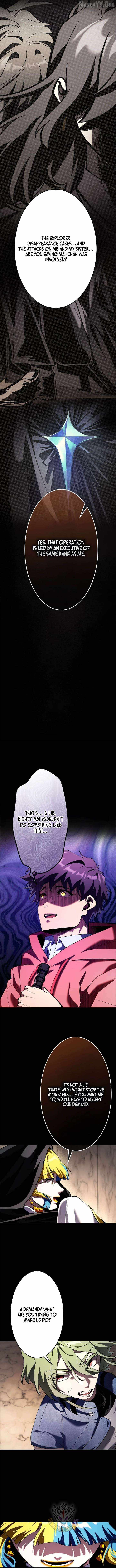 I Sacrificed 10,000 Trash Skills to Obtain a S-Tier Skill and Became Unrivaled Chapter 31 - Page 13 in English