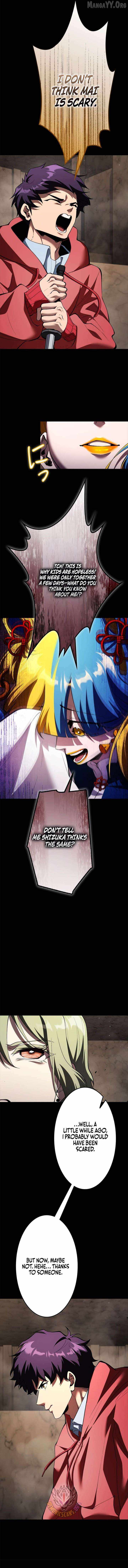 I Sacrificed 10,000 Trash Skills to Obtain a S-Tier Skill and Became Unrivaled Chapter 31 - Page 5 in English
