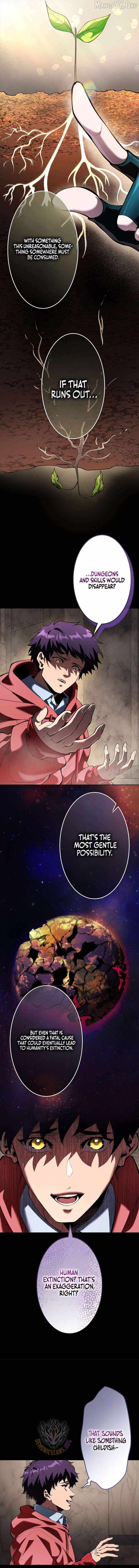 I Sacrificed 10,000 Trash Skills to Obtain a S-Tier Skill and Became Unrivaled Chapter 31 - Page 8 in English