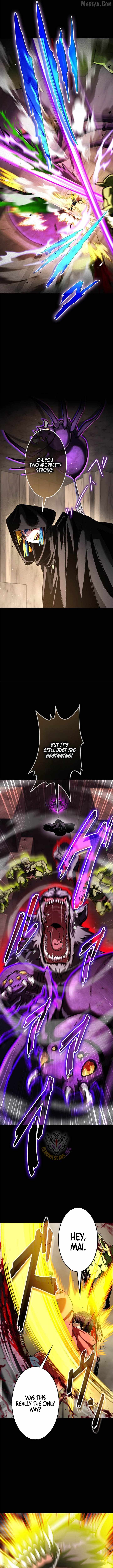 I Sacrificed 10,000 Trash Skills to Obtain a S-Tier Skill and Became Unrivaled Chapter 32 - Page 4 in English