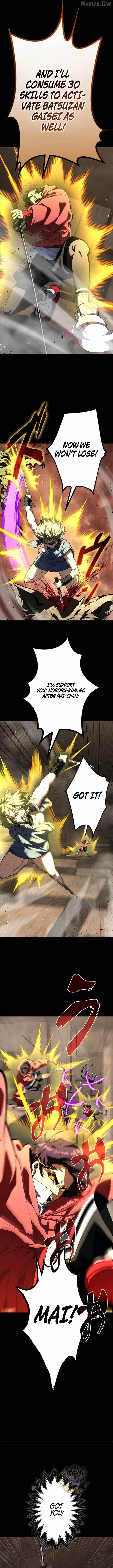 I Sacrificed 10,000 Trash Skills to Obtain a S-Tier Skill and Became Unrivaled Chapter 32 - Page 9 in English