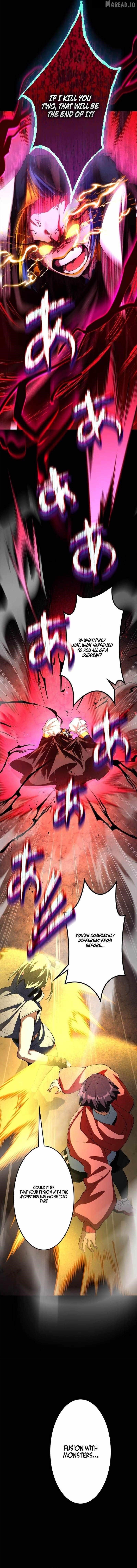 I Sacrificed 10,000 Trash Skills to Obtain a S-Tier Skill and Became Unrivaled Chapter 33 - Page 14 in English