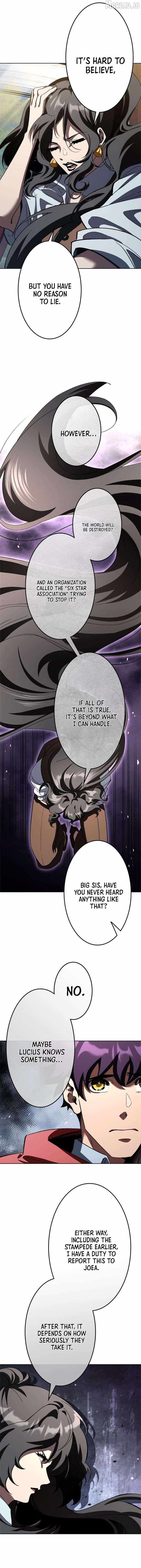 I Sacrificed 10,000 Trash Skills to Obtain a S-Tier Skill and Became Unrivaled Chapter 35 - Page 6 in English