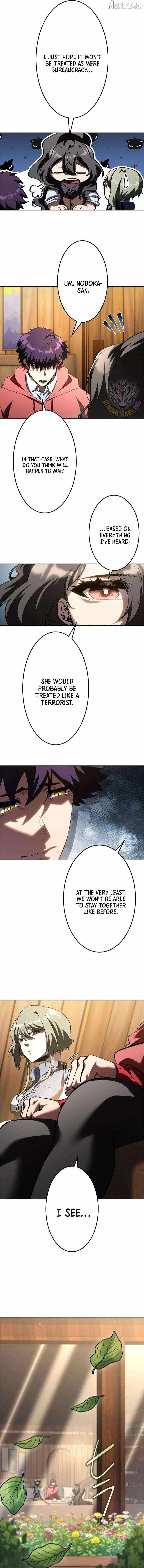 I Sacrificed 10,000 Trash Skills to Obtain a S-Tier Skill and Became Unrivaled Chapter 35 - Page 7 in English