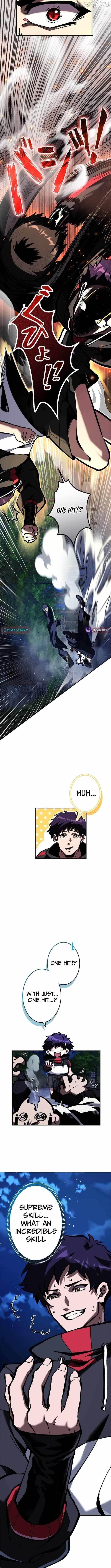 I Sacrificed 10,000 Trash Skills to Obtain a S-Tier Skill and Became Unrivaled Chapter 4 - Page 3 in English