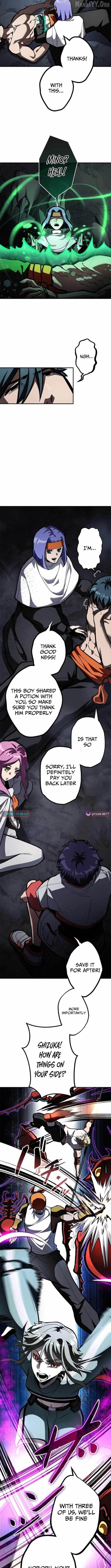 I Sacrificed 10,000 Trash Skills to Obtain a S-Tier Skill and Became Unrivaled Chapter 6 - Page 4 in English