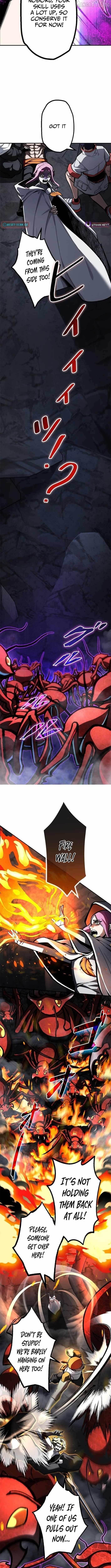 I Sacrificed 10,000 Trash Skills to Obtain a S-Tier Skill and Became Unrivaled Chapter 6 - Page 5 in English