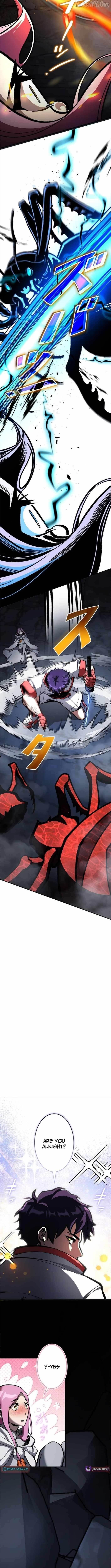 I Sacrificed 10,000 Trash Skills to Obtain a S-Tier Skill and Became Unrivaled Chapter 6 - Page 7 in English