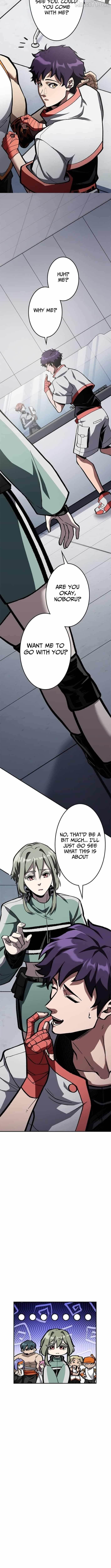 I Sacrificed 10,000 Trash Skills to Obtain a S-Tier Skill and Became Unrivaled Chapter 7 - Page 10 in English
