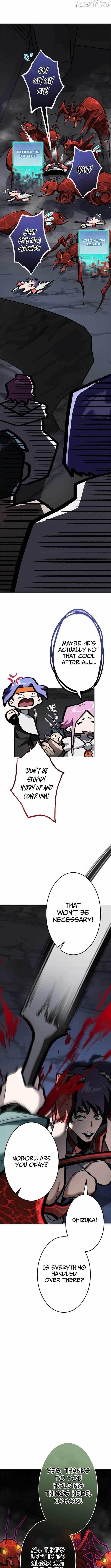 I Sacrificed 10,000 Trash Skills to Obtain a S-Tier Skill and Became Unrivaled Chapter 7 - Page 3 in English