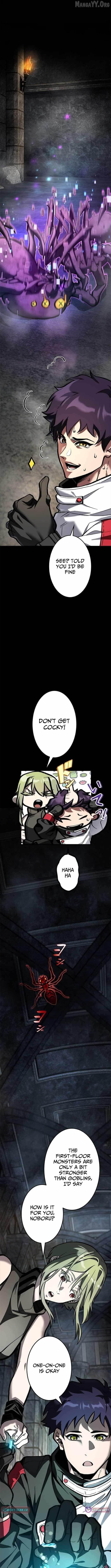 I Sacrificed 10,000 Trash Skills to Obtain a S-Tier Skill and Became Unrivaled Chapter 8 - Page 10 in English