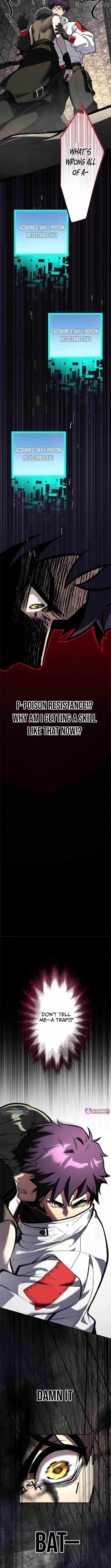 I Sacrificed 10,000 Trash Skills to Obtain a S-Tier Skill and Became Unrivaled Chapter 8 - Page 13 in English