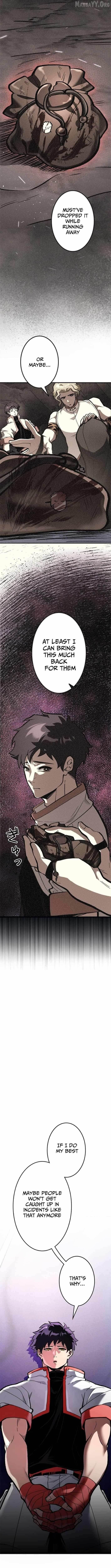 I Sacrificed 10,000 Trash Skills to Obtain a S-Tier Skill and Became Unrivaled Chapter 8 - Page 3 in English