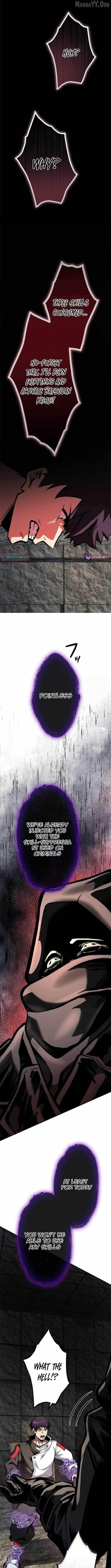 I Sacrificed 10,000 Trash Skills to Obtain a S-Tier Skill and Became Unrivaled Chapter 9 - Page 10 in English